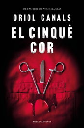 ROSA DELS VENTS, El cinquè cor, Oriol Canals - ROSA DELS VENTS