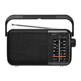 Aiwa R-290BK Radio Portátil Negra