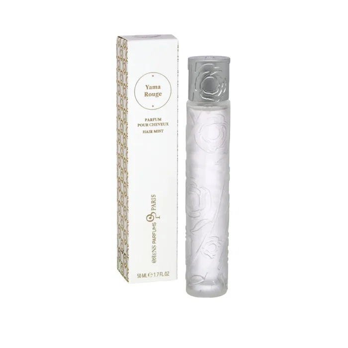 Orens Parfums Yama Rouge Bruma perfumada para el cabello 50 ml Orens Parfums Yama Rouge Bruma perfumada para el cabello 50 ml