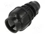 GEBO Conector de apriete Plast para tuberías PE 25mm a 40mm
