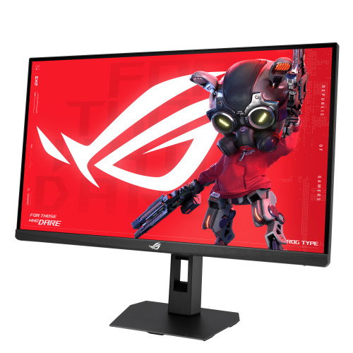 Asus ROG Strix XG27ACMES Monitor Gaming 27 Pulgadas WQHD 255Hz Fast IPS Negro