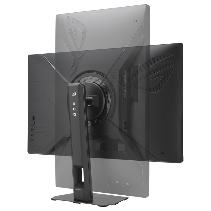 Asus ROG Strix XG27ACMES Monitor Gaming 27 Pulgadas WQHD 255Hz Fast IPS Negro