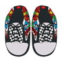 Cerdá Zapatillas de casa Bota Marvel T38/44 Negro