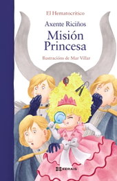 XERAIS, Axente Riciños: Misión Princesa - O Hematocrítico
