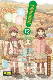 ¡YOTSUBA! 12, Kiyohiko Azuma - NORMA EDITORIAL