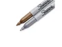 Sharpie Rotuladores permanentes punta fina colores surtidos pack de 14 unidades