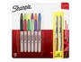 Sharpie Rotuladores permanentes punta fina colores surtidos pack de 14 unidades