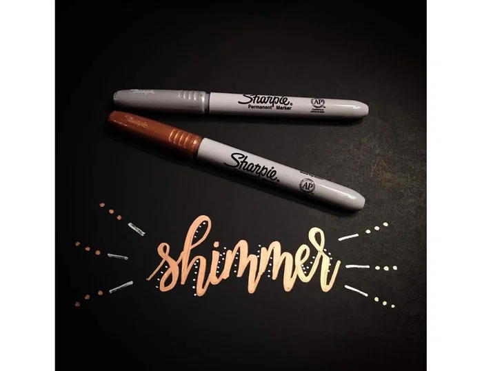 Sharpie Rotuladores permanentes punta fina colores surtidos pack de 14 unidades