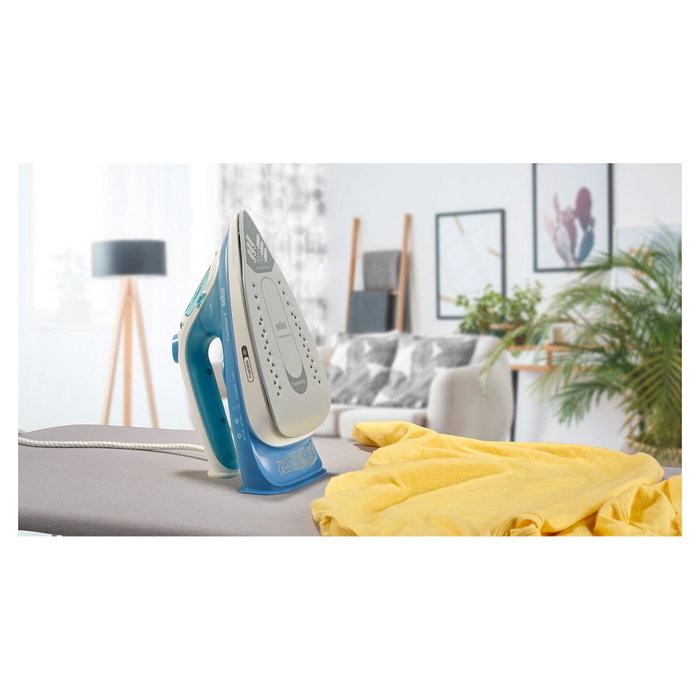 Braun FI 3144 BL FreeStyle 3 con suela SuperCeramic Azul