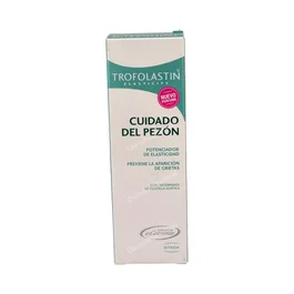 TROFOLASTIN CUIDADO PEZON CREMA 50 ML