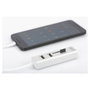 Digitus DA-70243 Concentrador USB Type-C con 3 puertos USB 2.0 y lector de tarjetas