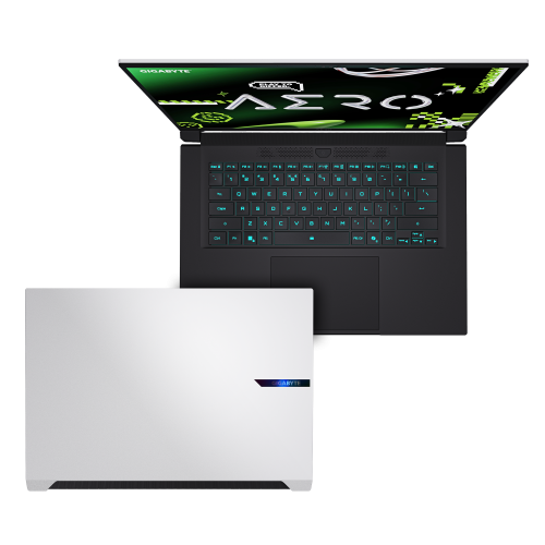 GIGABYTE AERO X16 Portátil Gaming 16 Pulgadas QHD 165Hz AMD Ryzen AI 7 RTX 5070 32GB 1TB Blanco