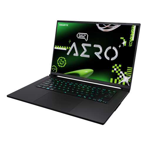 GIGABYTE AERO X16 Portátil Gaming 16 Pulgadas QHD 165Hz AMD Ryzen AI 7 RTX 5070 32GB 1TB Blanco