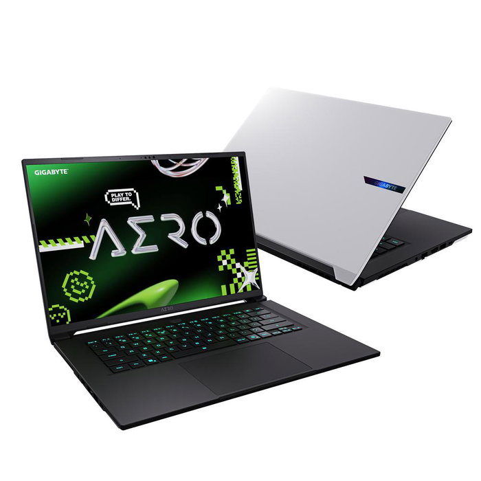 GIGABYTE AERO X16 Portátil Gaming 16 Pulgadas QHD 165Hz AMD Ryzen AI 7 RTX 5070 32GB 1TB Blanco