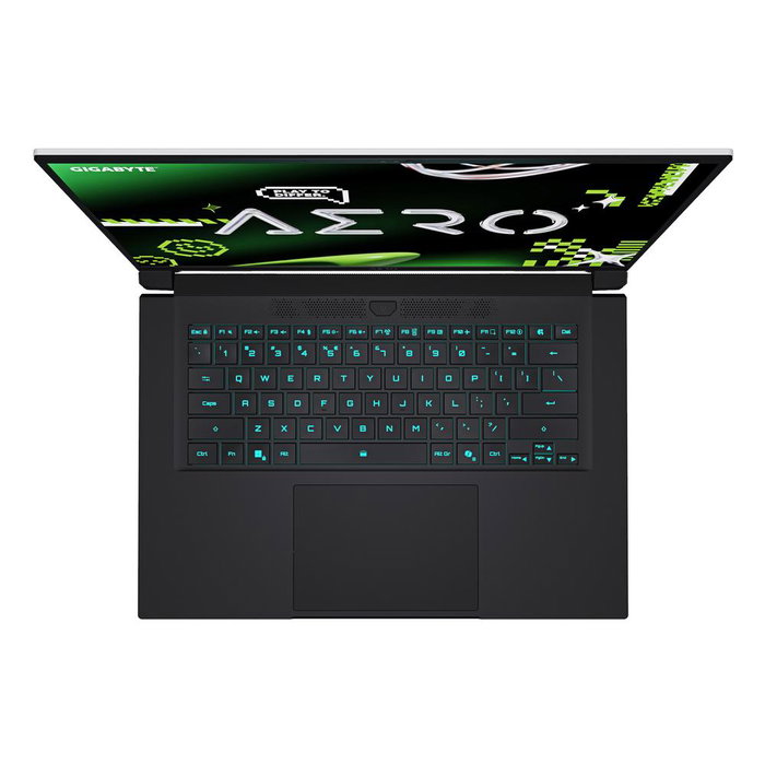 GIGABYTE AERO X16 Portátil Gaming 16 Pulgadas QHD 165Hz AMD Ryzen AI 7 RTX 5070 32GB 1TB Blanco