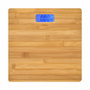 Jata HBAS1489 Báscula de Baño Digital con Pantalla LCD