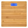 Jata HBAS1489 Báscula de Baño Digital con Pantalla LCD