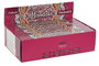 DKD Home Decor Incienso Varilla Basicos Lila Patchouli Aroma Bambu Mandala 2024b Set de 20 piezas 5 x 1.7 x 25 cm