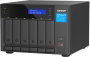 QNAP TVS-h674 NAS Torre Intel Core i3-12100 16 GB DDR4 Negro