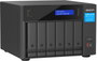 QNAP TVS-h674 NAS Torre Intel Core i3-12100 16 GB DDR4 Negro