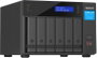 QNAP TVS-h674 NAS Torre Intel Core i3-12100 16 GB DDR4 Negro