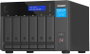 QNAP TVS-h674 NAS Torre Intel Core i3-12100 16 GB DDR4 Negro