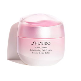 Shiseido White Lucent Brightening Gel Cream 50 ml - Crema Gel Hidratante e Iluminadora Antimanchas, Tratamiento Intensivo para Todo Tipo de Pieles