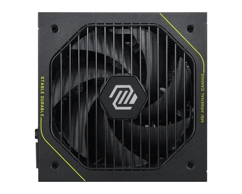 MSI MAG A1000PLS PCI5 1000W 80 PLUS Platinum