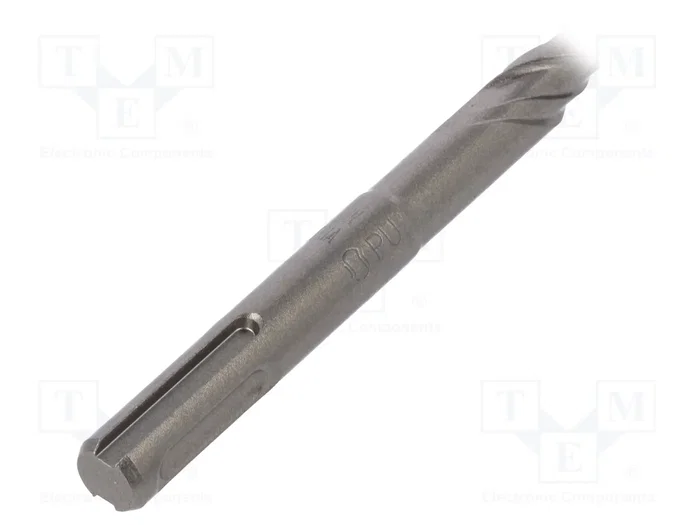 ALPEN-MAYKESTAG Broca SDS Plus F4 10 mm x 160 mm ALPEN-MAYKESTAG Broca SDS Plus F4 10 mm x 160 mm