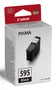 Canon Cartucho de Tinta PG-595 Negro