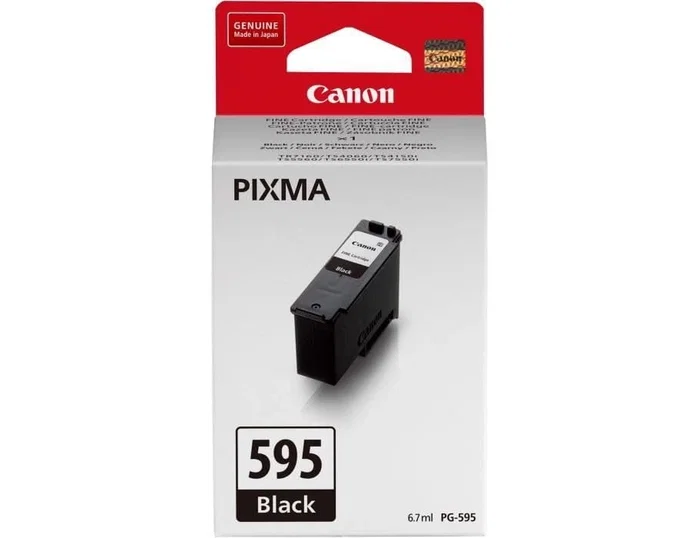Canon Cartucho de Tinta Negro PG-595 Original