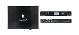 KRAMER Decodificador KDS-DEC7 4K@60Hz (60-000690) para Transmisión de Video por Ethernet con USB, IR, RS232 y CEC