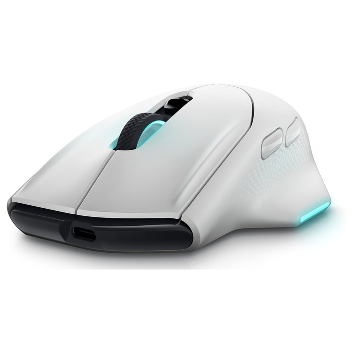 Dell Alienware AW620M Lunar Light