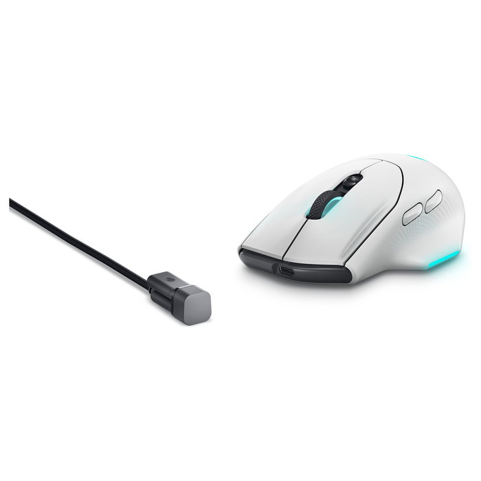 Dell Alienware AW620M Lunar Light