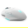 Alienware AW620M Ratón Gaming Inalámbrico 26000 DPI RGB 7 Botones Programables Lunar Light para PC - Dell
