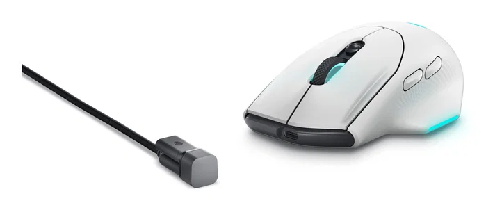 Dell Alienware AW620M Lunar Light Dell Alienware AW620M Lunar Light