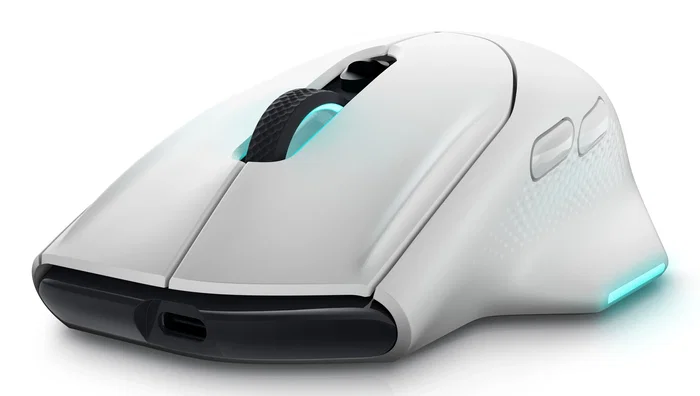 Dell Alienware AW620M Lunar Light Dell Alienware AW620M Lunar Light