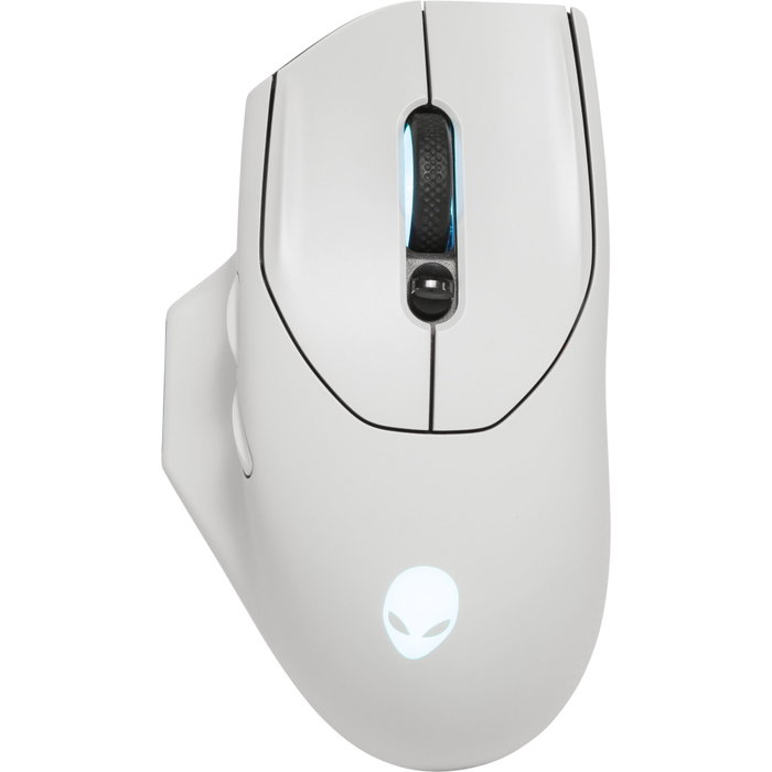 Dell Alienware AW620M Ratón Gaming Inalámbrico 26.000 DPI Lunar Light Dell Alienware AW620M Ratón Gaming Inalámbrico 26.000 DPI Lunar Light