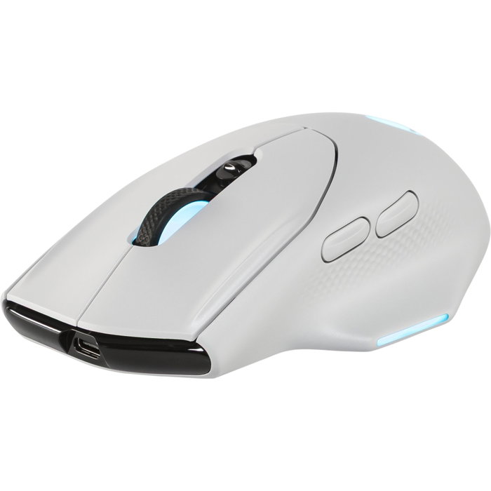 Dell Alienware AW620M Ratón Gaming Inalámbrico 26.000 DPI Lunar Light Dell Alienware AW620M Ratón Gaming Inalámbrico 26.000 DPI Lunar Light