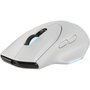Dell Alienware AW620M Ratón Gaming Inalámbrico 26.000 DPI Lunar Light