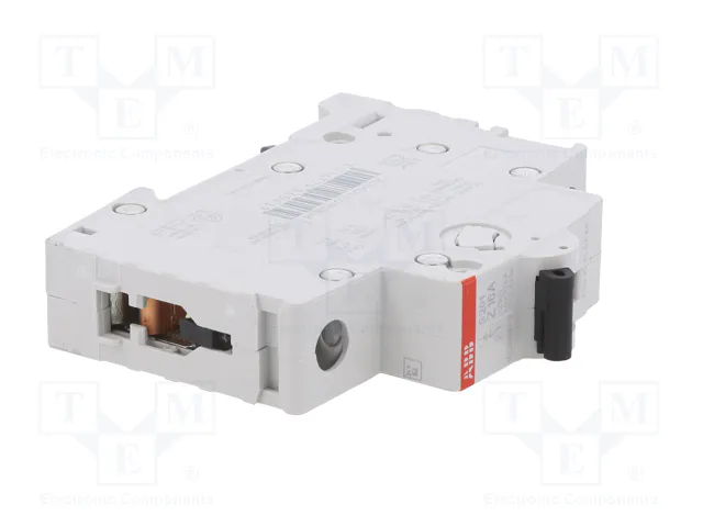 ABB S200 Interruptor magnetotérmico 16A 1P 6kA