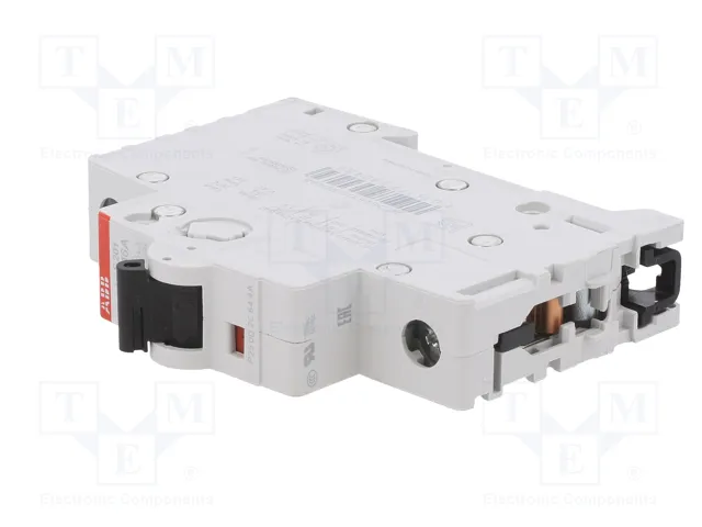 ABB S200 Interruptor magnetotérmico 16A 1P 6kA
