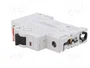 ABB S200 Interruptor magnetotérmico 16A 1P 6kA