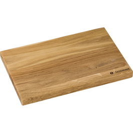Zassenhaus Tabla de cortar de roble 26x17x2cm
