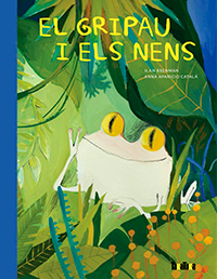 TAKATUKA, El gripau i els nens - VV.AA. 
