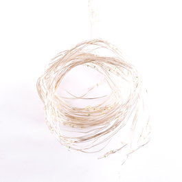 Guirnalda LED de Interior 3x1M Blanco Frío