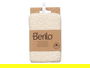 Berilo Esponja Normal Tejido Natural 14 cm x 5 cm x 9 cm Algodon 30% Espuma 40% Poliester 30% (Set de 24)