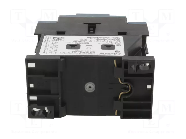 SIEMENS 3RT2027-1AB00 Contactor 3-polar 24VAC SIEMENS 3RT2027-1AB00 Contactor 3-polar 24VAC