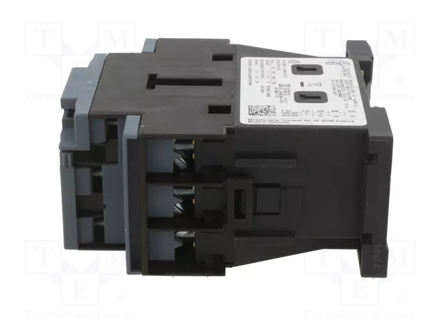 SIEMENS 3RT2027-1AB00 Contactor 3-polar 24VAC SIEMENS 3RT2027-1AB00 Contactor 3-polar 24VAC