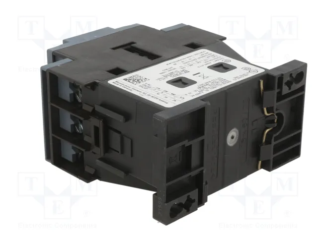 SIEMENS 3RT2027-1AB00 Contactor 3-polar 24VAC SIEMENS 3RT2027-1AB00 Contactor 3-polar 24VAC